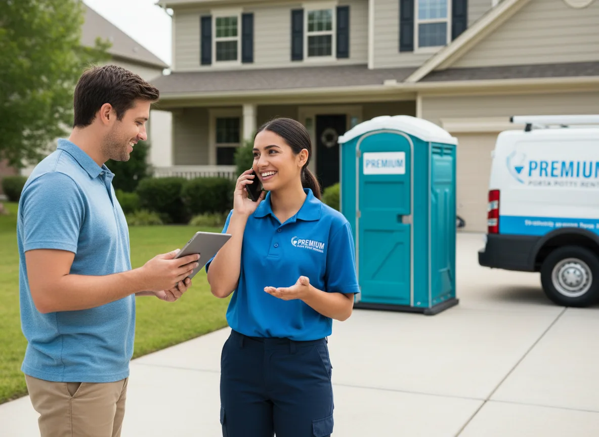 VIP Portable Toilets Yorkville, CA FAQs